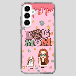 Custom Dog Phone Case – Lightweight, Durable, Fade-Resistant Design - 89Prints