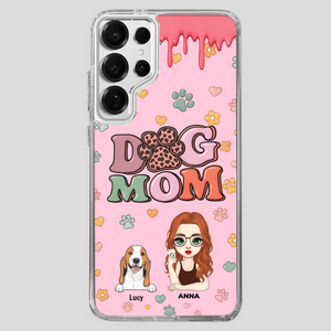 Custom Dog Phone Case – Lightweight, Durable, Fade-Resistant Design - 89Prints