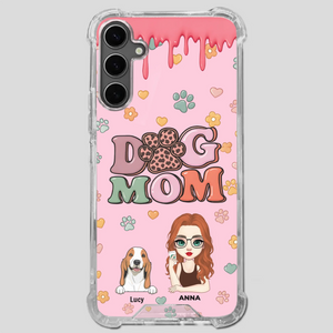 Custom Dog Phone Case – Lightweight, Durable, Fade-Resistant Design - 89Prints