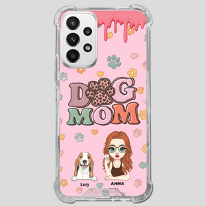 Custom Dog Phone Case – Lightweight, Durable, Fade-Resistant Design - 89Prints
