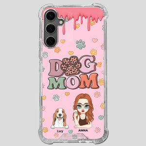 Custom Dog Phone Case – Lightweight, Durable, Fade-Resistant Design - 89Prints