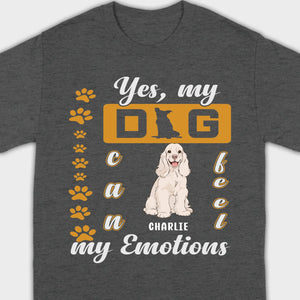 Custom American Cocker Spaniel Hoodie - 