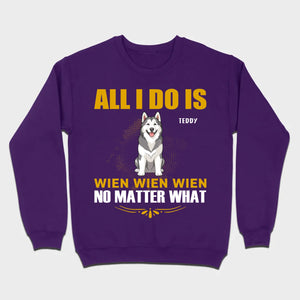 Custom Dog Basic Tee - 