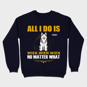 Custom Dog Basic Tee - 