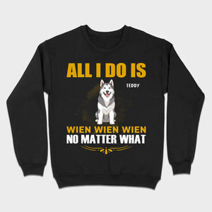 Custom Dog Basic Tee - 