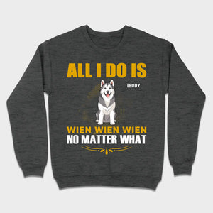 Custom Dog Basic Tee - 