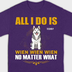 Custom Dog Basic Tee - 