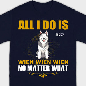 Custom Dog Basic Tee - 