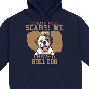 Custom American Bulldog Sweatshirt - 