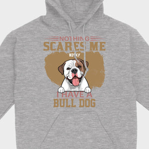 Custom American Bulldog Sweatshirt - 