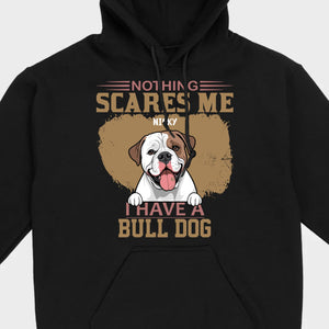 Custom American Bulldog Sweatshirt - 
