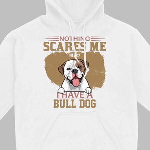Custom American Bulldog Sweatshirt - 