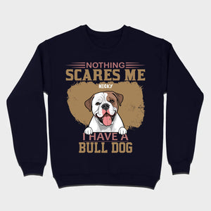 Custom American Bulldog Sweatshirt - 