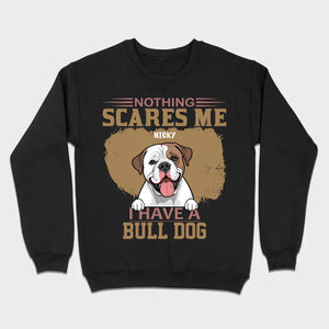 Custom American Bulldog Sweatshirt - 