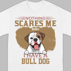 Custom American Bulldog Sweatshirt - 