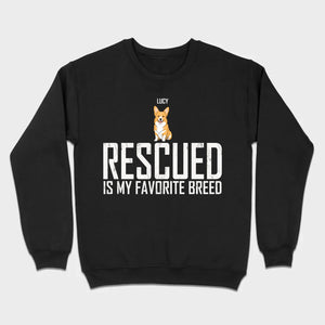 Custom Dog Sweatshirt - Personalized 