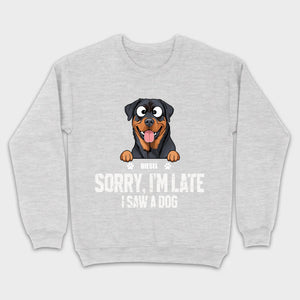 Rottweiler Basic Tee - Personalized 