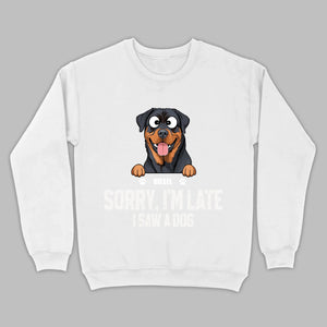 Rottweiler Basic Tee - Personalized 