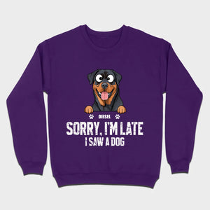 Rottweiler Basic Tee - Personalized 