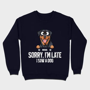 Rottweiler Basic Tee - Personalized 