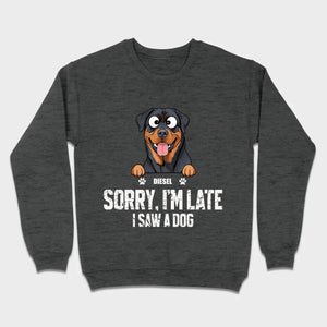 Rottweiler Basic Tee - Personalized 