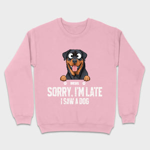 Rottweiler Basic Tee - Personalized 