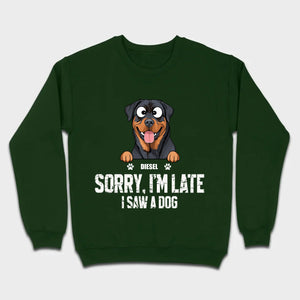 Rottweiler Basic Tee - Personalized 