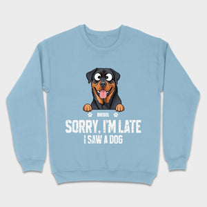 Rottweiler Basic Tee - Personalized 