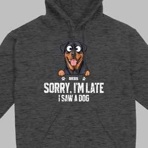 Rottweiler Basic Tee - Personalized 