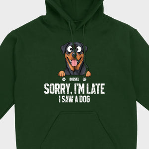 Rottweiler Basic Tee - Personalized 