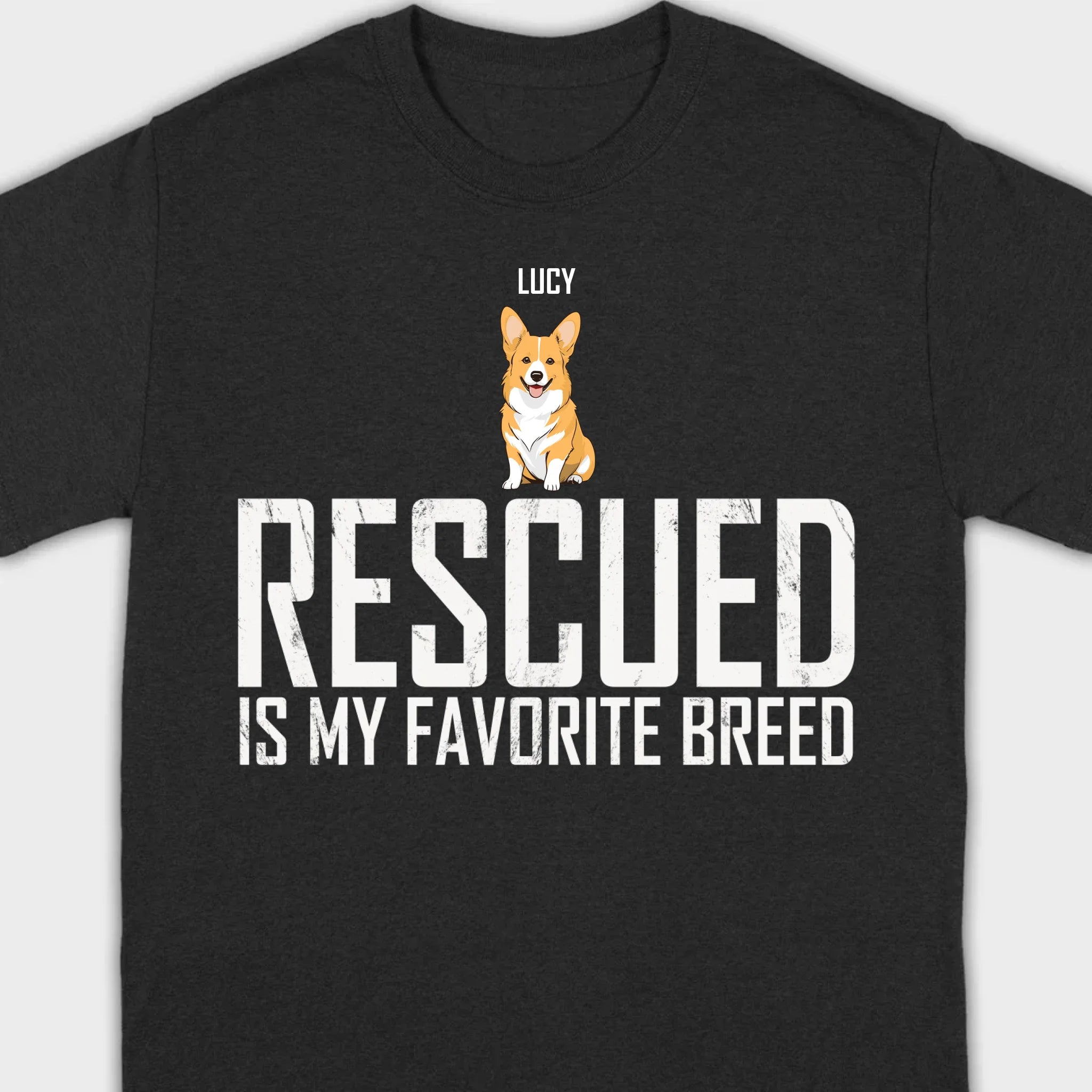 Custom Dog Sweatshirt - Personalized 