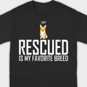 Custom Dog Sweatshirt - Personalized 