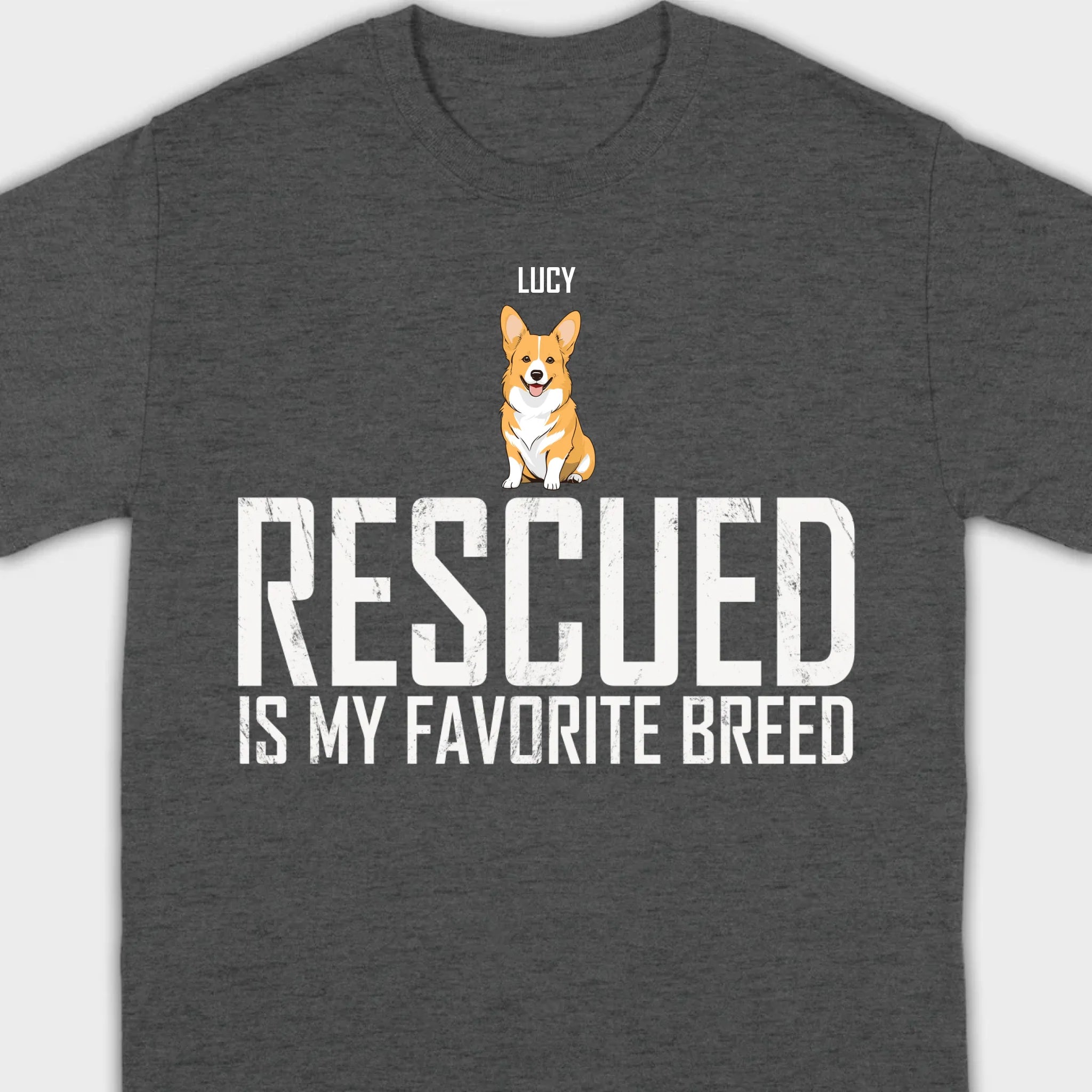 Custom Dog Sweatshirt - Personalized 