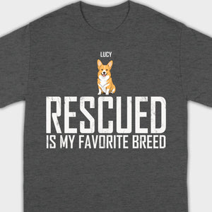 Custom Dog Sweatshirt - Personalized 