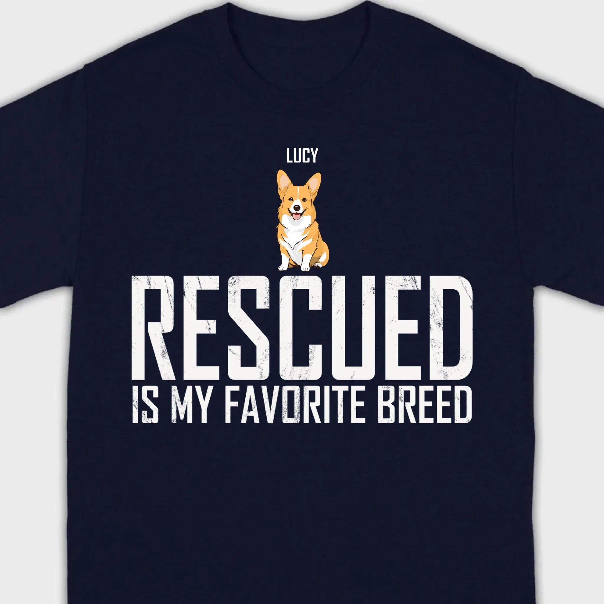 Custom Dog Sweatshirt - Personalized 