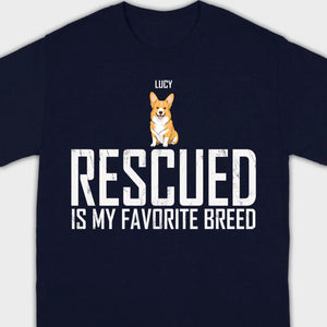 Custom Dog Sweatshirt - Personalized 