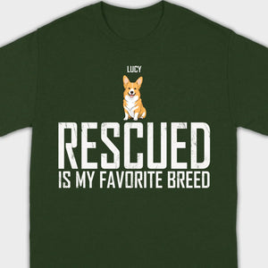 Custom Dog Sweatshirt - Personalized 