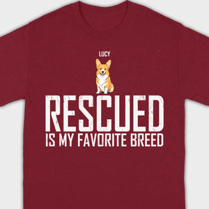 Custom Dog Sweatshirt - Personalized 