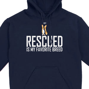 Custom Dog Sweatshirt - Personalized 