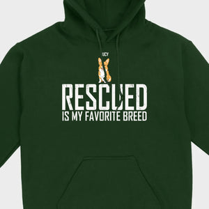 Custom Dog Sweatshirt - Personalized 