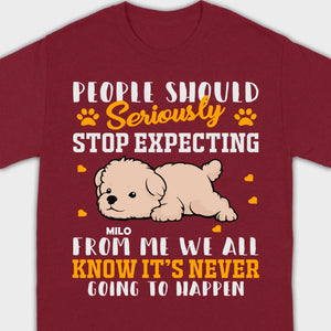 Custom Bichon Frise Sweatshirt With 