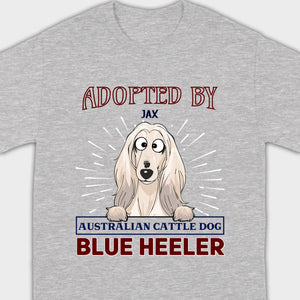 Dog Lover Shirt With 