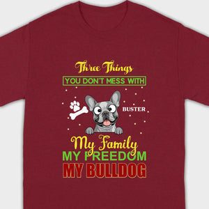 T Shirts For Dog Lovers With 