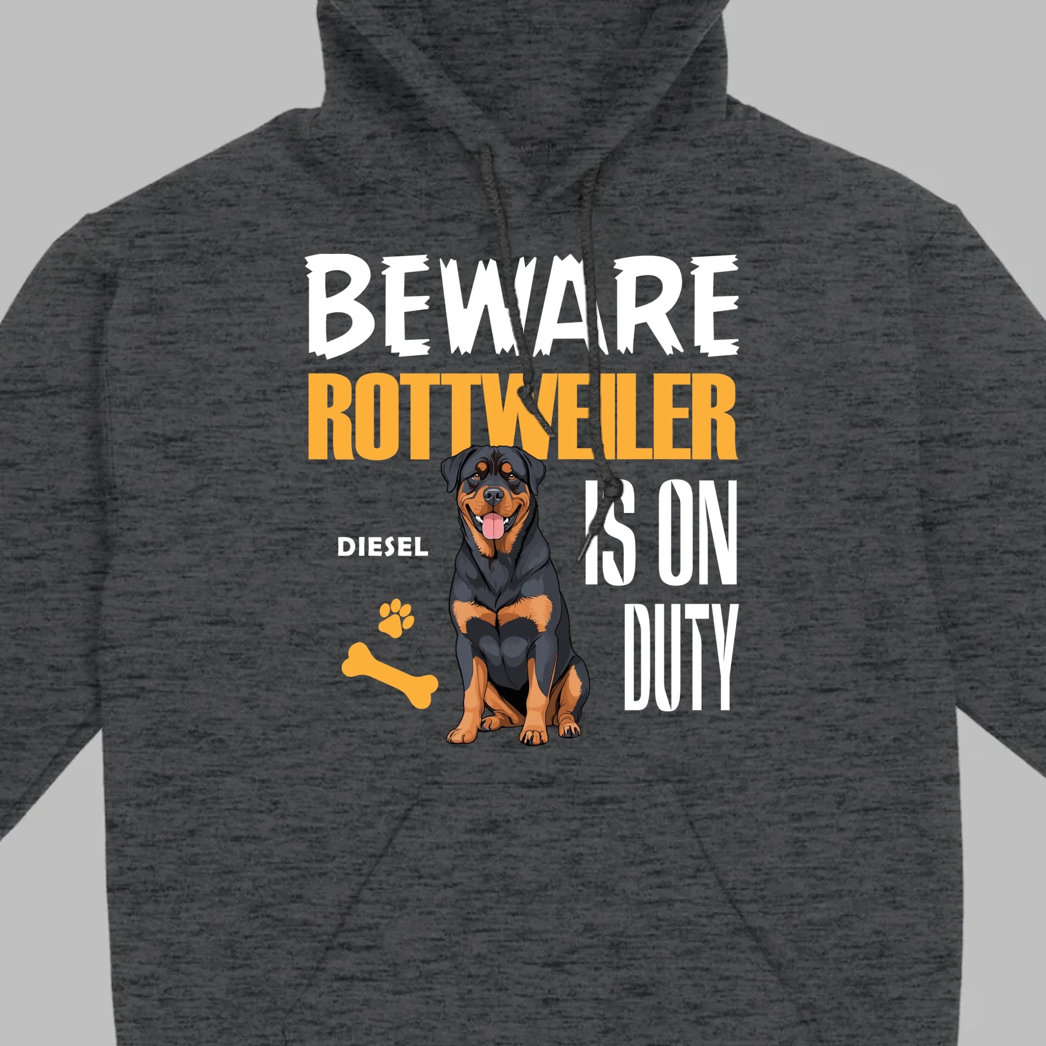 Custom Rottweiler T-Shirts 