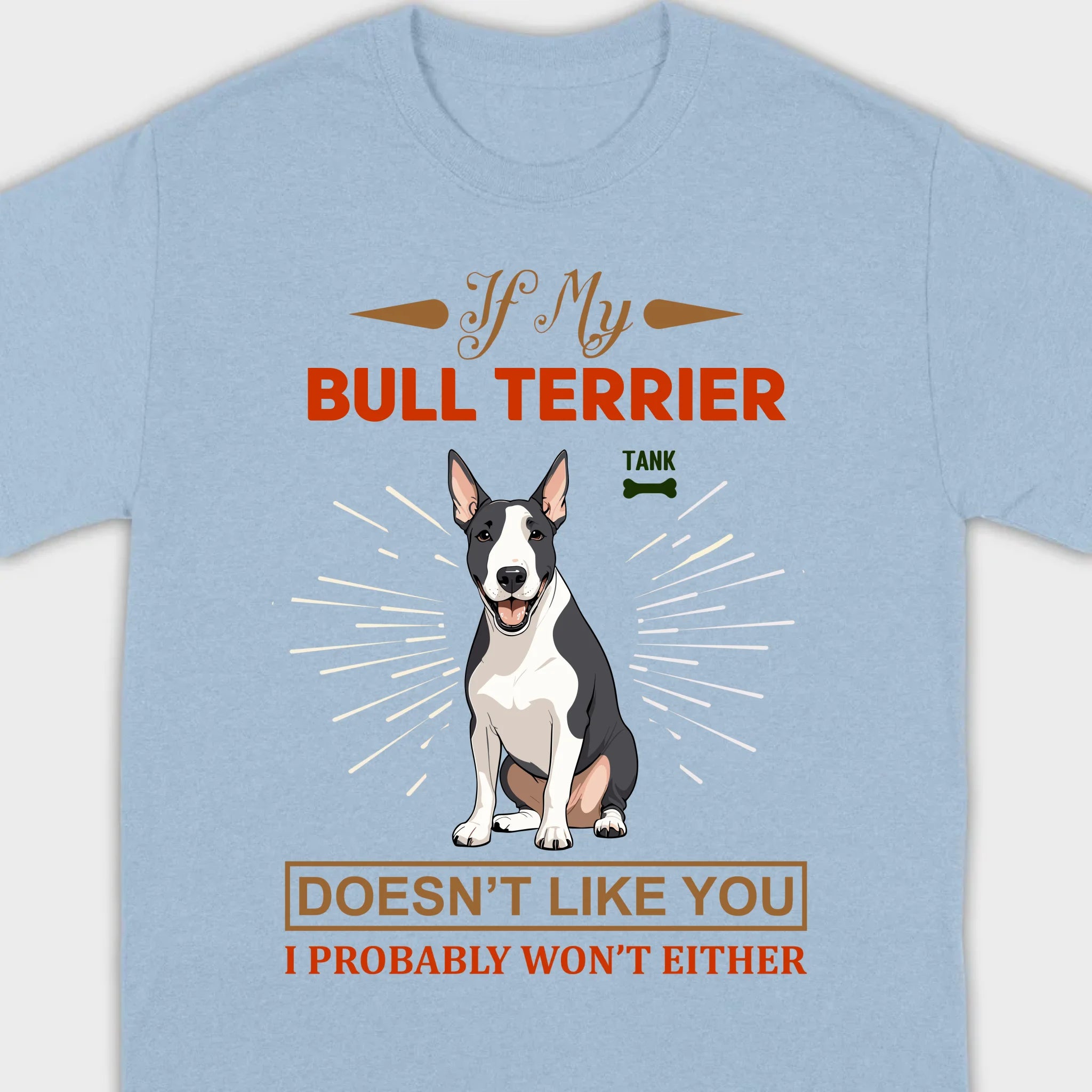 Personalized Dog Lover T Shirts With 