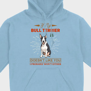 Personalized Dog Lover T Shirts With 