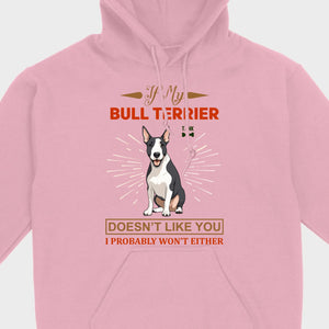Personalized Dog Lover T Shirts With 