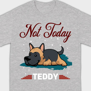 Personalized T Shirts For Dog Lovers With 