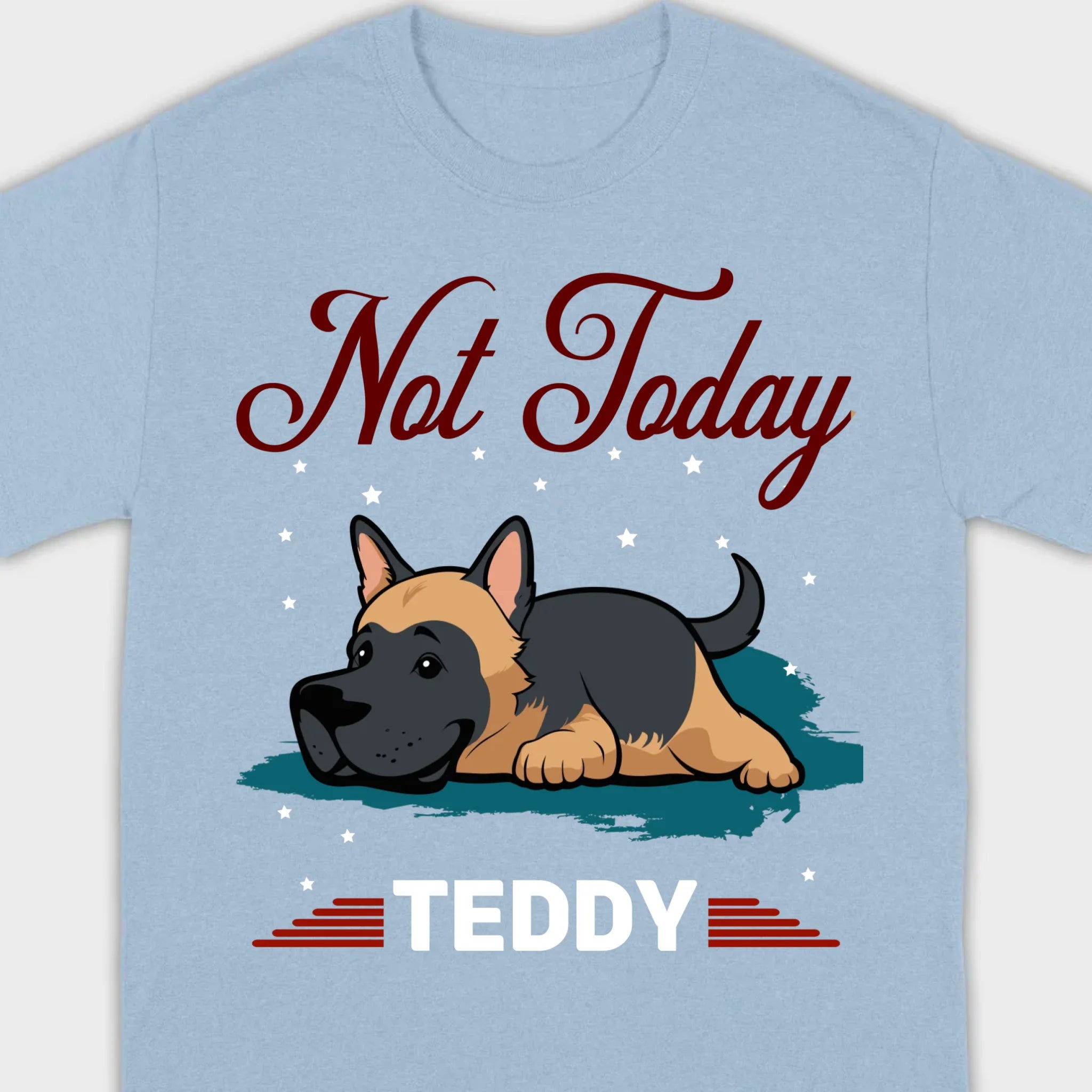 Personalized T Shirts For Dog Lovers With 