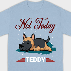 Personalized T Shirts For Dog Lovers With 